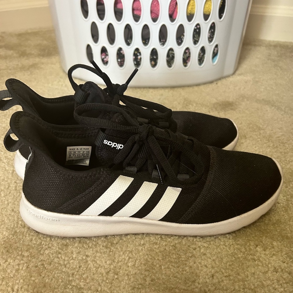 Adidas Sneakers, Size 9 Women’s